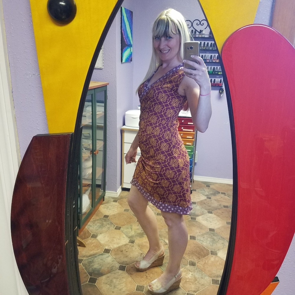 Tracy Negoshian Dress